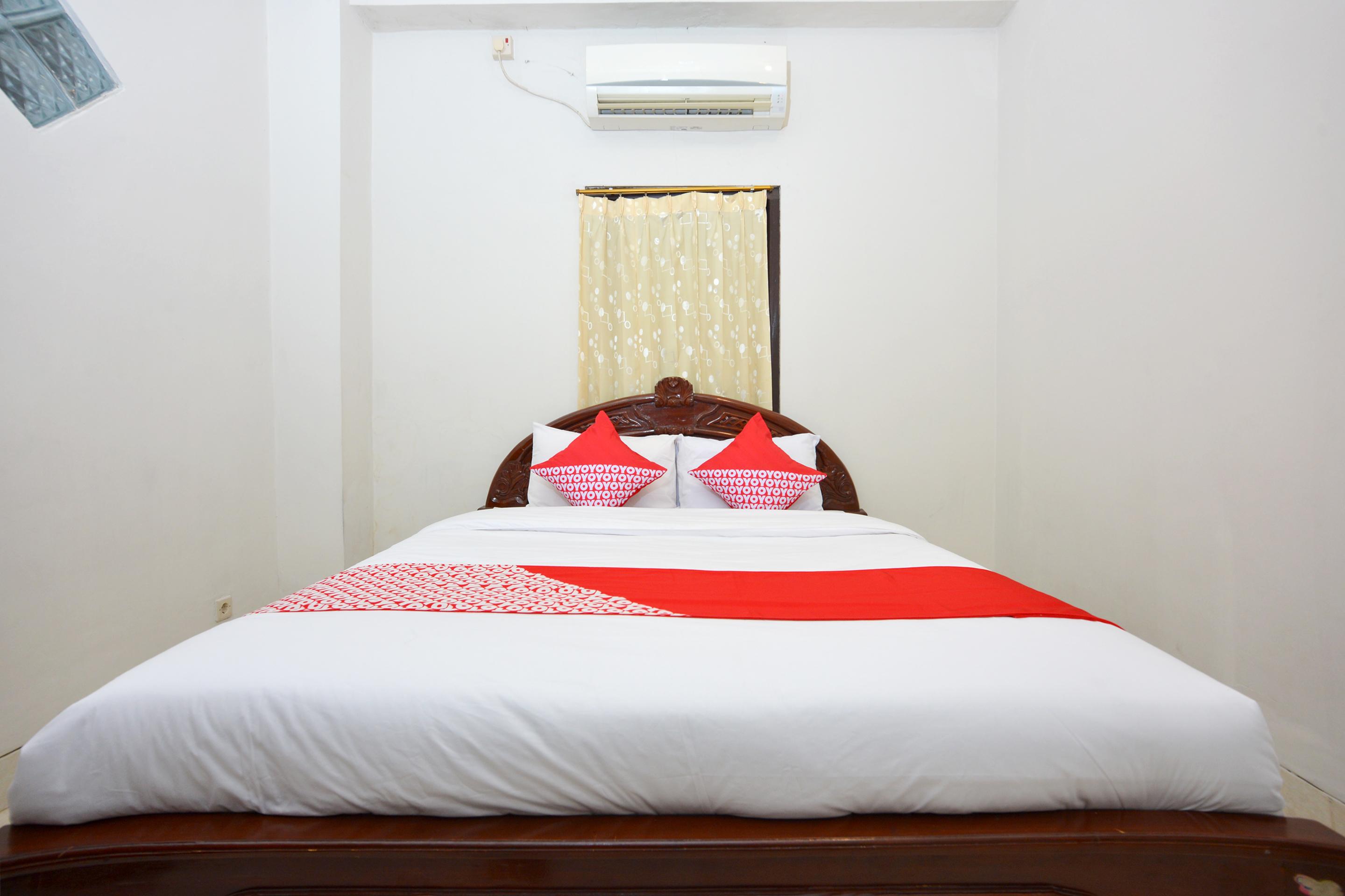 Oyo 586 Hotel Wijaya Kalasan Exterior foto