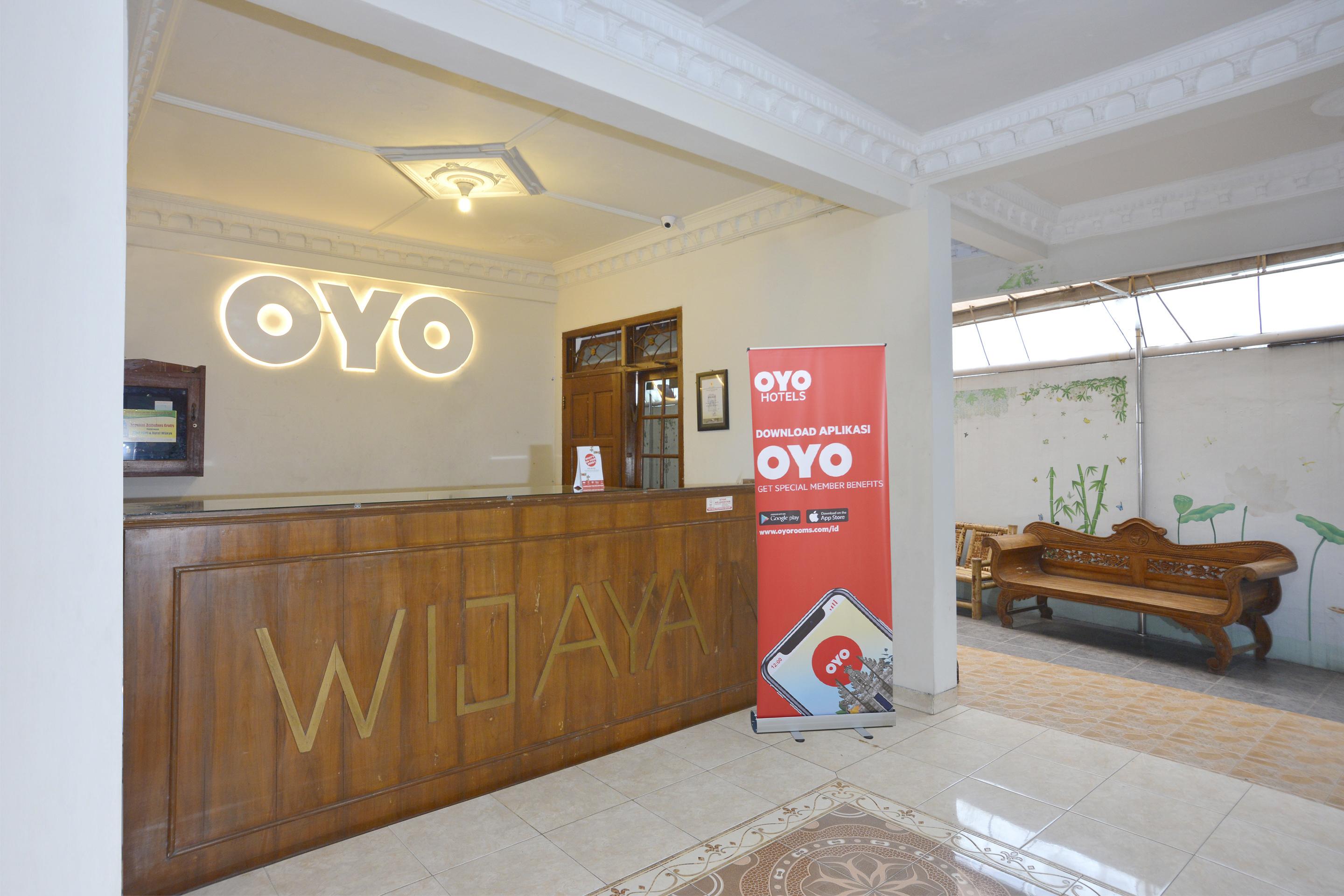 Oyo 586 Hotel Wijaya Kalasan Exterior foto